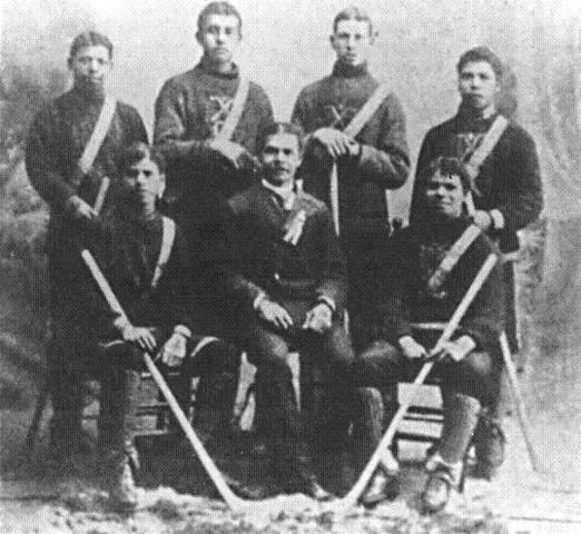 Coloured Hockey League Being black in the NHL From breaking the colour barrier to the