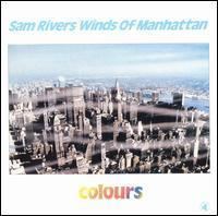 Colours (Sam Rivers album) httpsuploadwikimediaorgwikipediaen66aCol