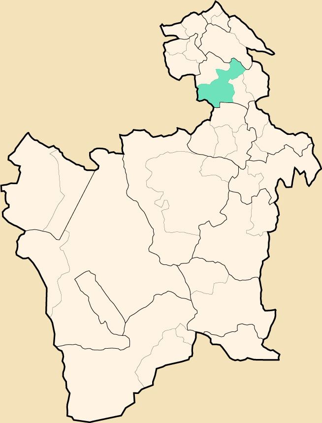Colquechaca Municipality