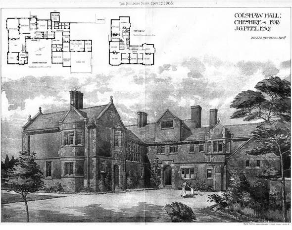 Colshaw Hall