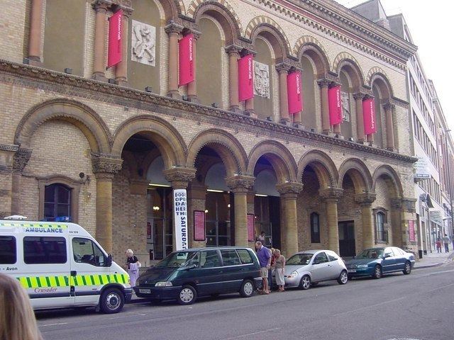 Colston Hall