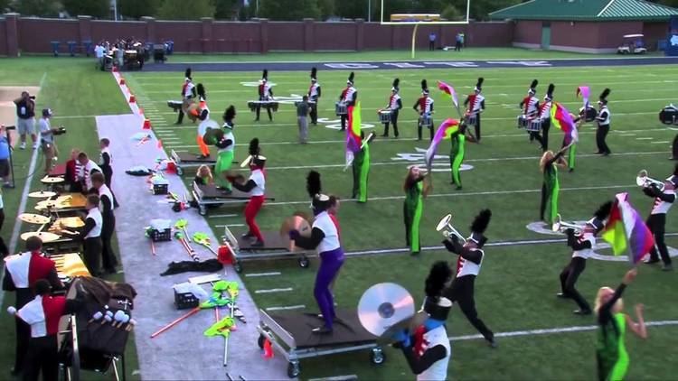 Colt Cadets Drum and Bugle Corps Colt Cadets Fun for all ages YouTube