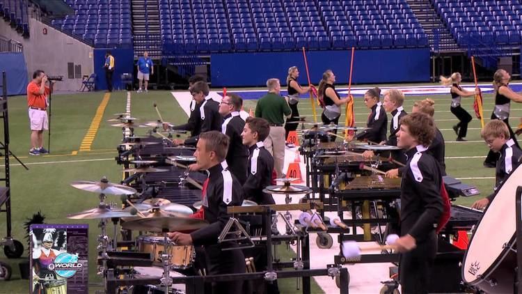 Colt Cadets Drum and Bugle Corps 2014 Colt Cadets Crazed YouTube