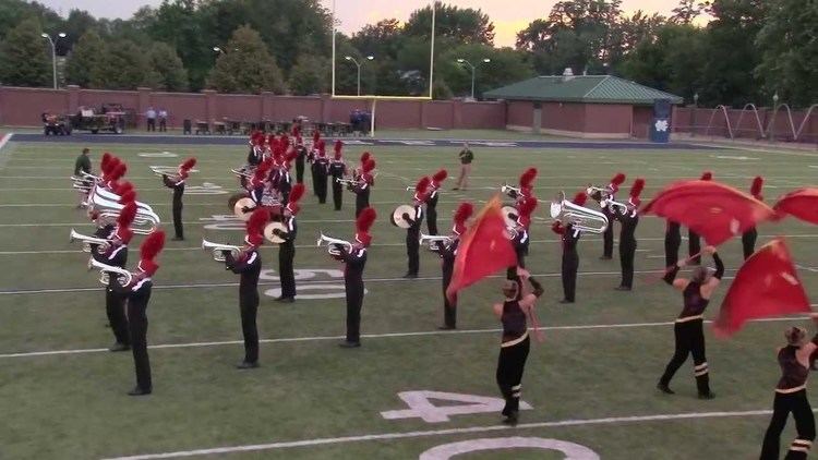 Colt Cadets Drum and Bugle Corps 2013 Colt Cadets Red YouTube