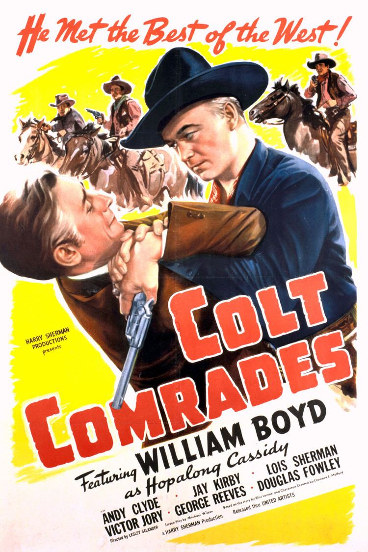 Colt Comrades wwwgstaticcomtvthumbmovieposters10062p10062