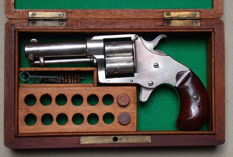 Colt House Revolver