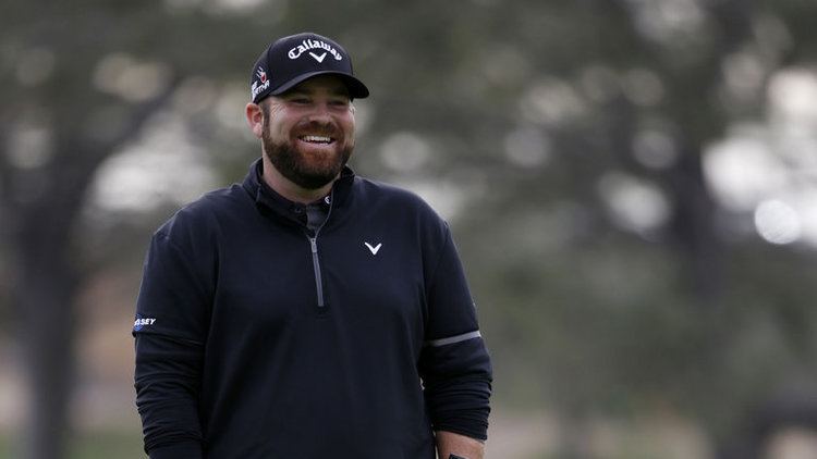 Colt Knost Colt Knost defies brutal weather to sink an incredible birdie putt