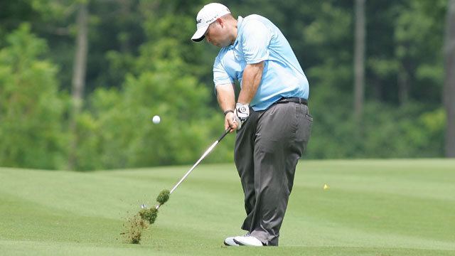Colt Knost ExUS amateur champ Colt Knost among three knotted at Nationwide