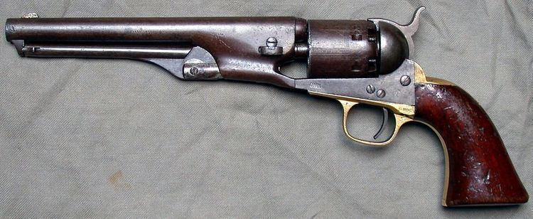 Colt M1861 Navy