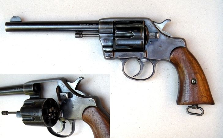 Colt M1892