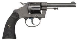 Colt New Police Revolver