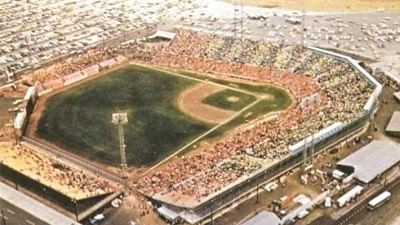 Colt Stadium Colt Stadium history photos and more of the Houston Astros former