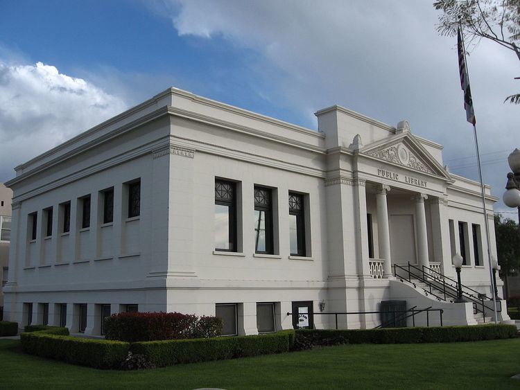 Colton Carnegie Library