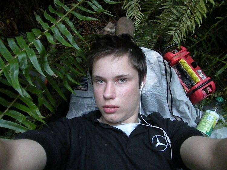 Colton Harris Moore Barefoot Bandit Pictures Photos Colton HarrisMoore Photos and