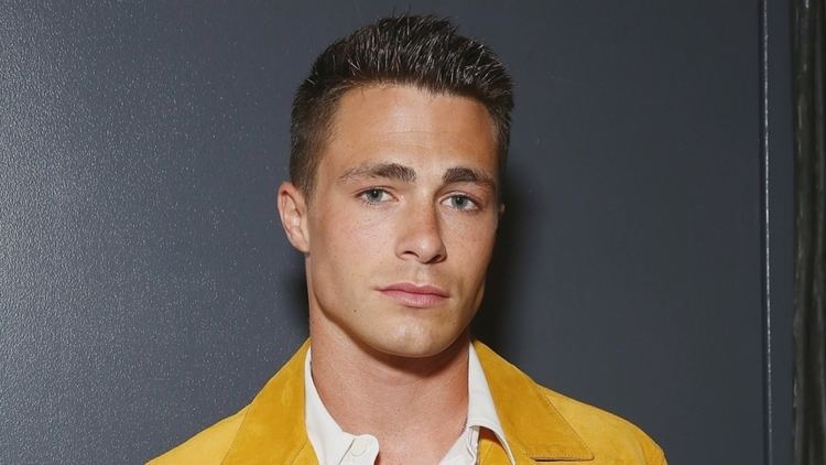 Colton Haynes Colton Haynes Opens Up About Coming Out and Leaving Arrow I Had