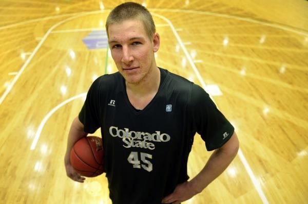 Colton Iverson CSU Rams center Colton Iverson39s game is as big as his
