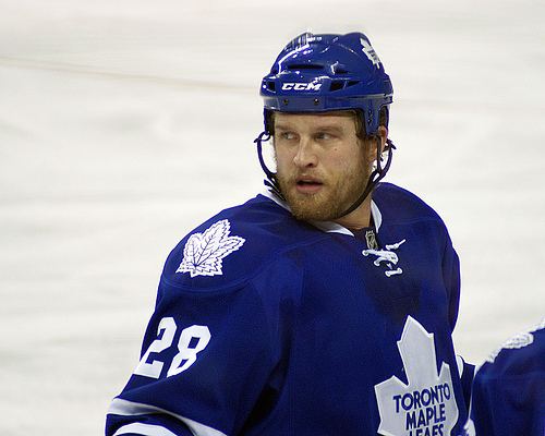 Colton Orr Colton Orr 28 Flickr Photo Sharing