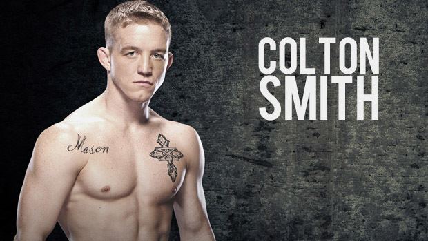 Colton Smith Colton Smith In hindsight dropping to 155 was mistake