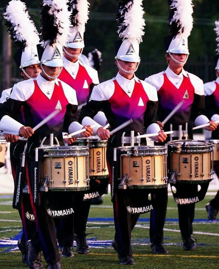 Colts Drum and Bugle Corps 1000 images about Drum Corps and Colorguard on Pinterest