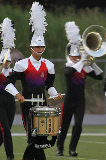 Colts Drum and Bugle Corps Colts Drum and Bugle Corps Halftime Magazine