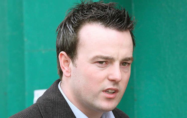 Colum Eastwood Video Colum Eastwood to stand for SDLP leadership The
