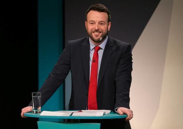 Colum Eastwood Brexit the most dangerous thing for Northern Ireland since partition