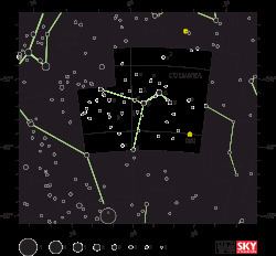 Columba (constellation) httpsuploadwikimediaorgwikipediacommonsthu