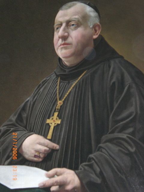 Columba Marmion Novena in Honour of Blessed Abbot Marmion Vultus Christi