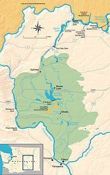 Columbia Basin Columbia Basin Project Wikipedia