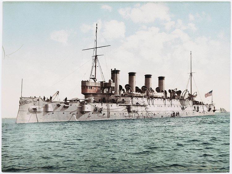 Columbia-class cruiser