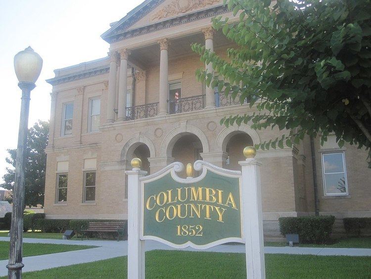 Columbia County Courthouse (Arkansas)