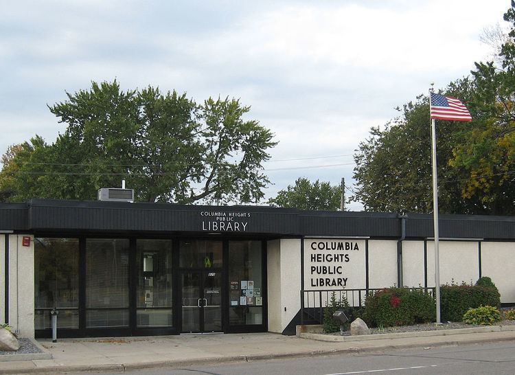 Columbia Heights Public Library