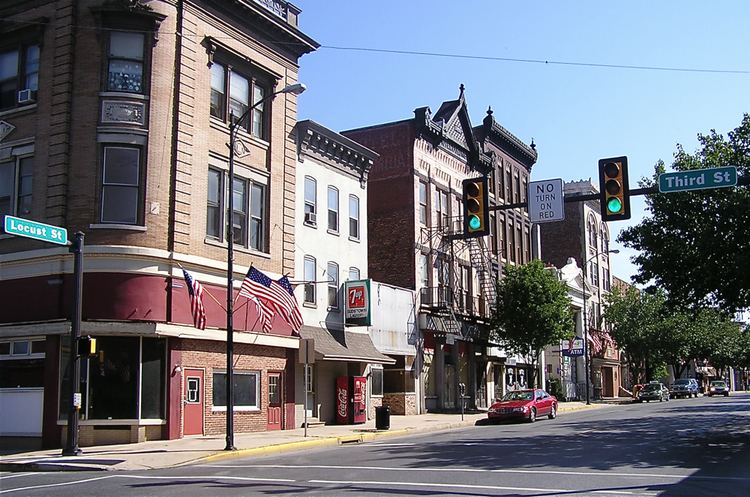Columbia Historic District (Columbia, Pennsylvania)