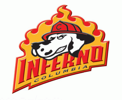 Columbia Inferno wwwhockeydbcomihdblogosechlcolumbiainferno