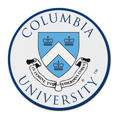 Columbia Lions Columbia University Bookstore Columbia Lions MCM Embroidered Patch