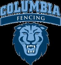 Columbia Lions fencing httpsuploadwikimediaorgwikipediaenthumb2