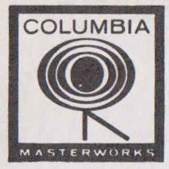 Columbia Masterworks Records httpsimgdiscogscomTBZ46QdeyFE4dQrXHnHia6DfTP