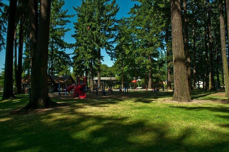 Columbia Park (Portland, Oregon)