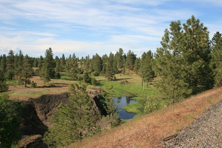 Columbia Plateau Trail