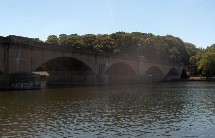 Columbia Railroad Bridge
