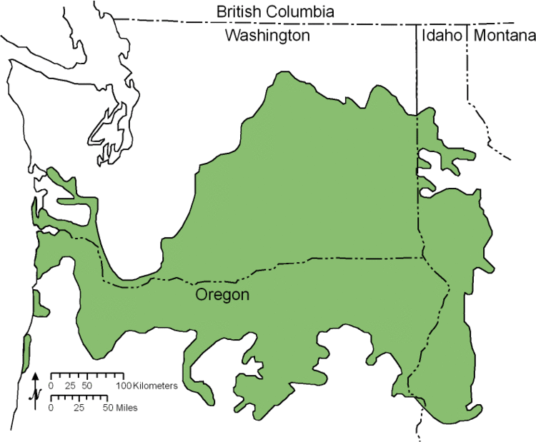 Columbia River Basalt Group Digital Geology of Idaho Idaho Batholith