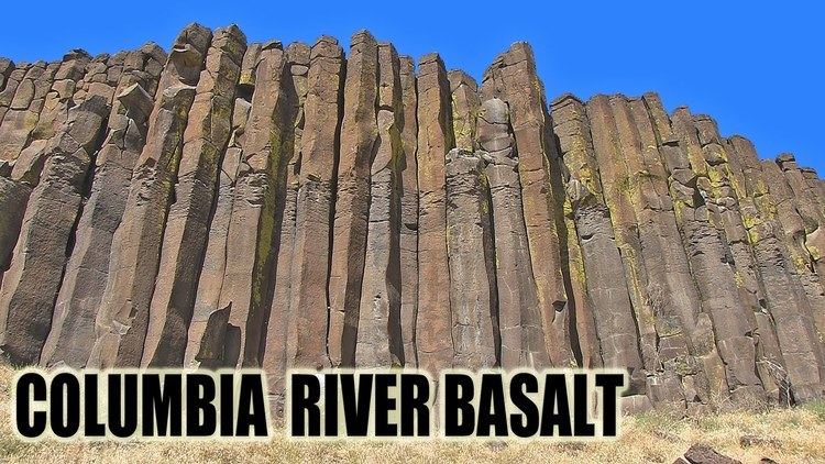 Columbia River Basalt Group Ice Age Floods Columbia River Basalt Group YouTube