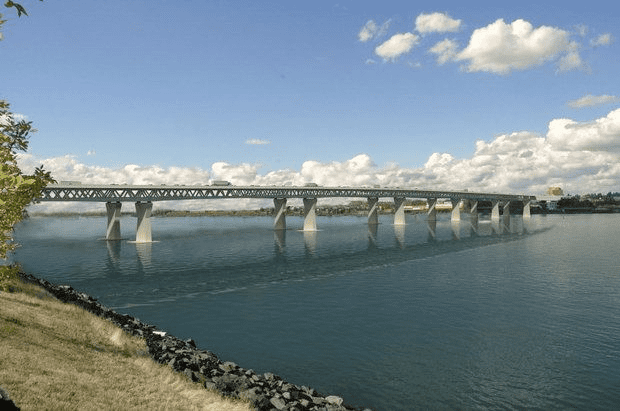 Columbia River Crossing TriMet bonding bill raises specter of Columbia River Crossing