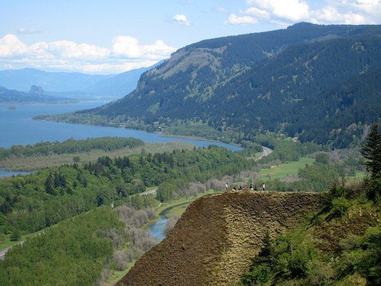 Columbia River Gorge