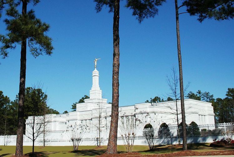 Columbia South Carolina Temple