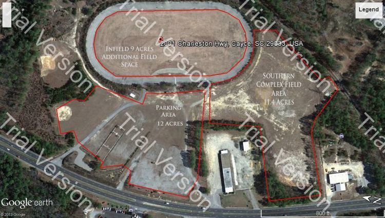 Columbia Speedway CRSA Secures Land Lease with the Historic Columbia Speedway