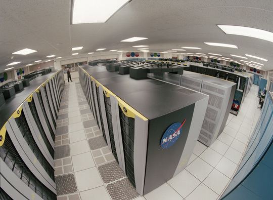 Columbia (supercomputer)