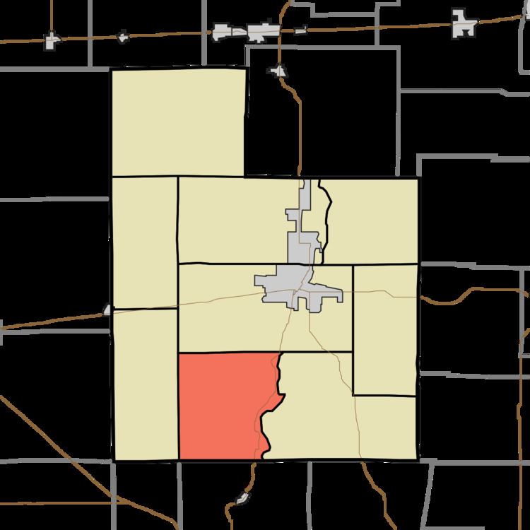 Columbia Township, Fayette County, Indiana