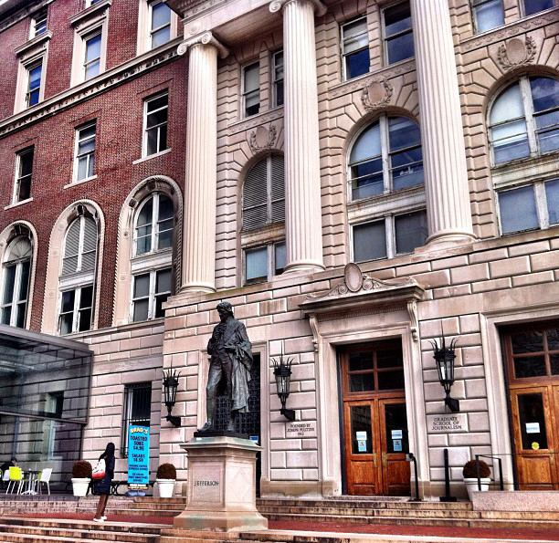 Columbia University Graduate School of Journalism