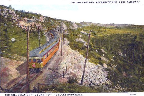 Columbian (MILW train)